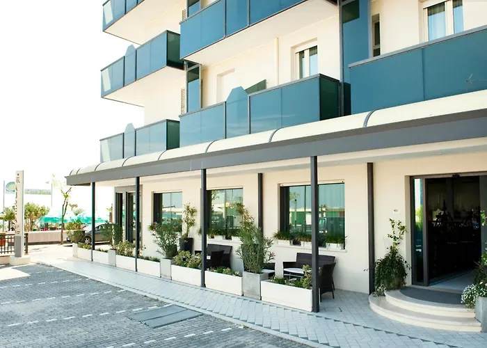 Hotel Aurea Bellaria-Igea Marina