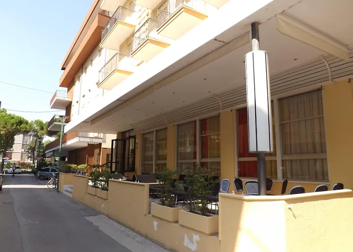 Hotel Mimosa San Mauro Mare