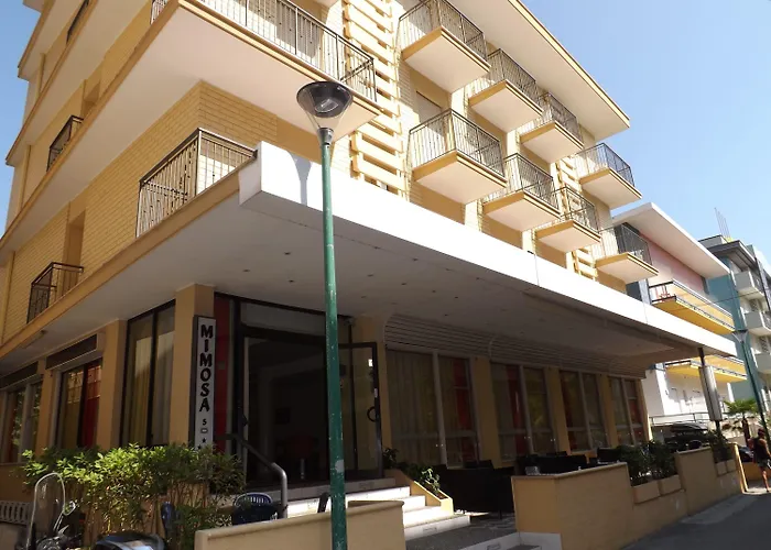 Hotel Mimosa San Mauro Mare